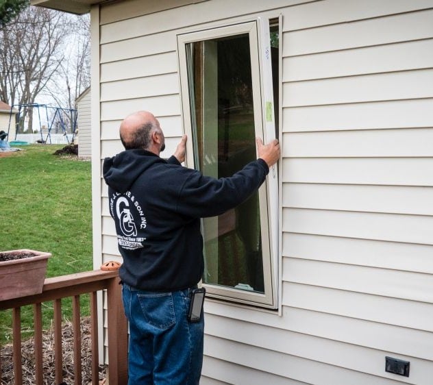 Window Installation services in Mississauga, Ontario